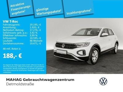 VW T-Roc