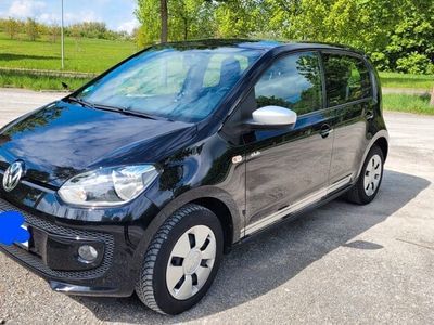 gebraucht VW up! 1.0 55kW ASG club club