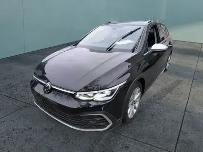 Gebraucht VW Golf Alltrack 200 PS (147 kW) 2022 Schwarz Kombi
