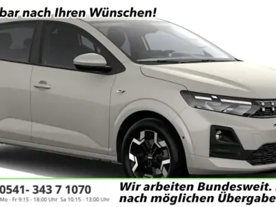 Gebraucht Dacia Sandero