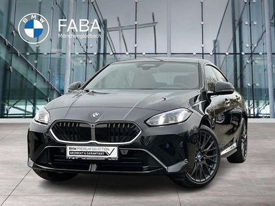 Gebraucht BMW 218 M Sport 150 PS (110 kW) 2024 Schwarz Coupé