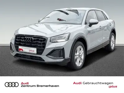Gebraucht Audi Q2 Advanced Plus 150 PS (110 kW) 2026 Pfeilgrau perleffekt SUV