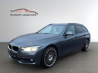 Grau Gebraucht 2019 BMW 320 Advantage Limousine | 20.999 € (Superpreis)
