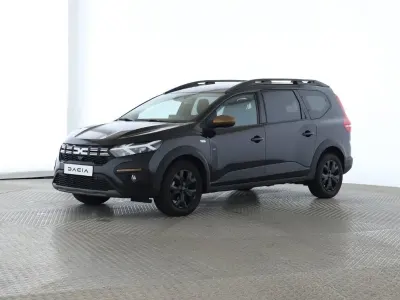 Gebraucht Dacia Jogger Extreme 110 PS (80 kW) 2025 Schwarz Van / Kleinbus