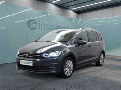 Occasion VW Touran Pro 150 PK (110 kW) 2024 Grijs MPV