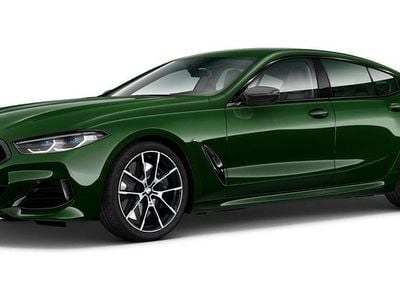 Gebraucht BMW 840 Shadowline 340 PS (250 kW) 2025 Grün Coupé
