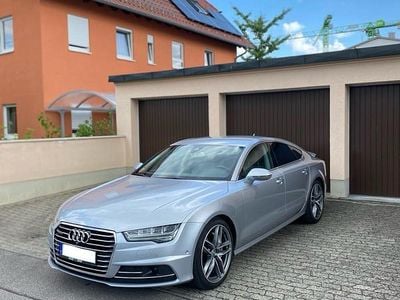 Audi A7 Sportback
