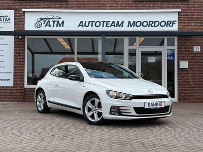Gebraucht VW Scirocco CLUB 179 PS (131 kW) 2016 Weiß Coupé