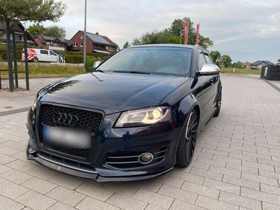 gebraucht Audi S3 Sportback Quattro 320ps