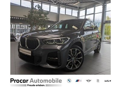 gebraucht BMW X1 xDrive 20iA M-Sportp HUD Navi ACC LED Kamera