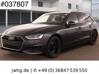 Second-hand Audi A4 Sport 163 CP (119 kW) 2023 Gri Break