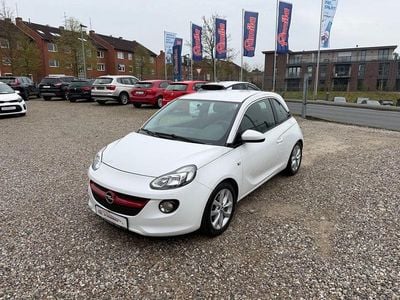 Second-hand Opel Adam Jam 69 CP (50 kW) 2017 Alb Hatchback