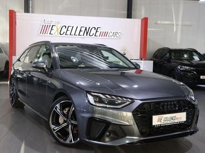 Gebraucht Audi A4 S-Line 204 PS (150 kW) 2023 Daytonagrau Kombi