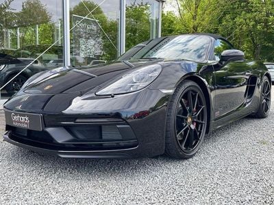 Porsche 718 Boxster
