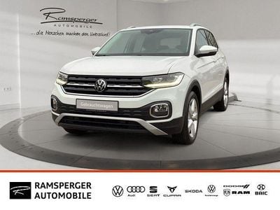 VW T-Cross