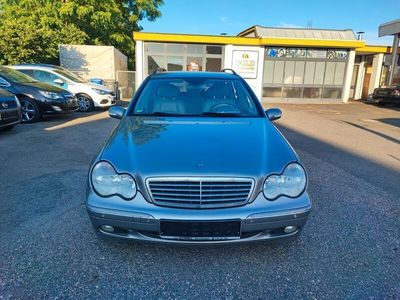 Mercedes C200