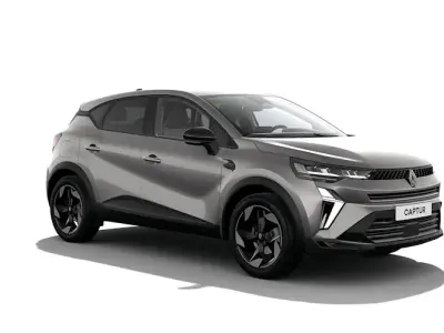 Nouvelle Renault Captur Techno 115 ch (84 kW) 2025 Gris SUV