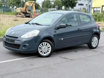 Gebraucht Renault Clio