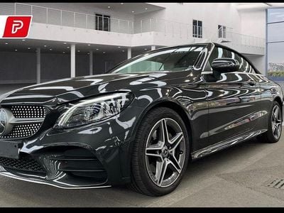 Mercedes C200