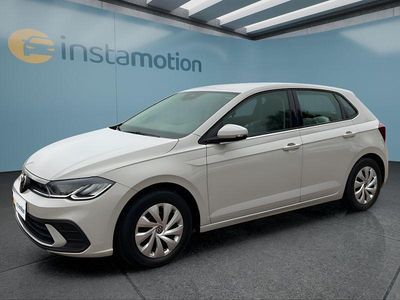 Usata VW Polo 80 CV (58 kW) 2023 Grigio Utilitaria