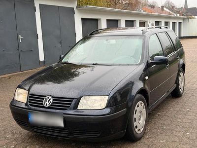 VW Bora