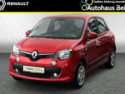 Gebraucht Renault Twingo Experience 69 PS (50 kW) 2017 Dezirrot Kleinwagen