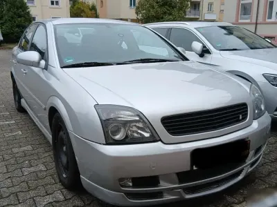 Gebraucht Opel Vectra