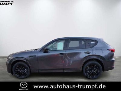 gebraucht Mazda CX-60 AWD 254PS HOMURA incl. alle Pakete DA-P CON-P PRE-