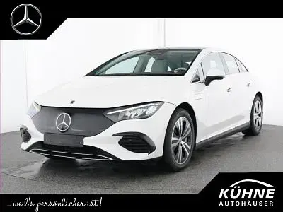 Gebraucht Mercedes EQE300 Electric Art 180 kW (245 PS) 2025 Weiß Limousine