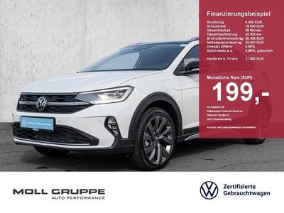 Nuova VW Taigo Style 116 CV (85 kW) 2026 Bianco SUV