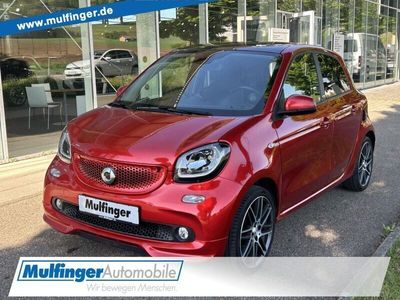 Smart ForFour