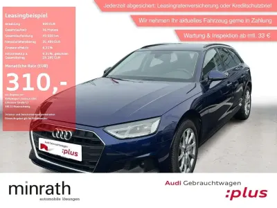 Używany Audi A4