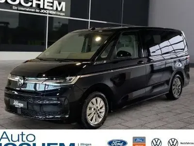 Käytetty VW Multivan Style 150 HP (110 kW) 2025 Musta Tila-auto