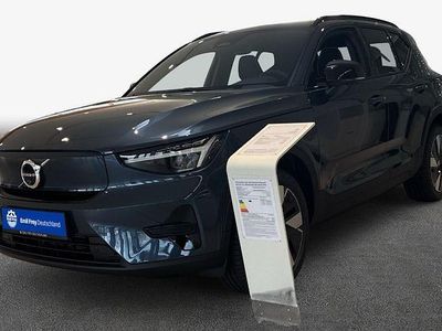 Blau Neu 2025 Volvo EX40 Plus SUV | 56.499 € (Teuer)