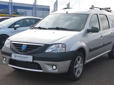 Gebraucht Dacia Logan MCV Ambiance 68 PS (50 kW) 2007 Grau Kombi