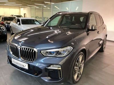 gebraucht BMW X5 d M-Sport 22'' AD Standhzg Pano Navi Laser HUD Sof