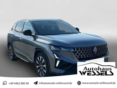Usata Renault Austral Techno 158 CV (116 kW) 2025 Grigio SUV