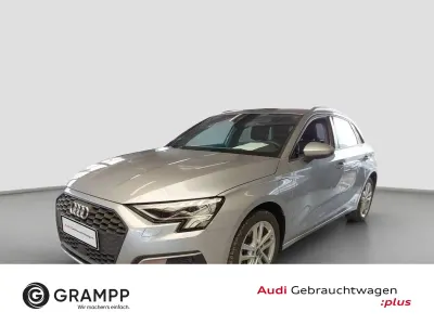 Używany Audi A3 Sportback e-tron Basis 204 KM (150 kW) 2024 Srebrny Hatchback