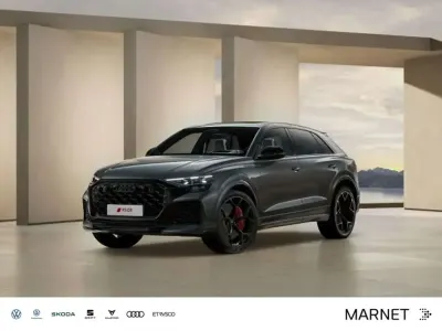 Neu Audi RS Q8 Performance 640 PS (470 kW) 2026 Individuallackierungen audi ex SUV