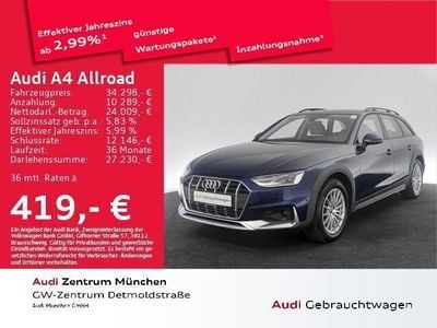 Audi A4 Allroad