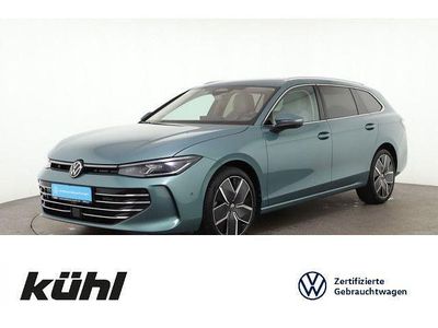 Gebraucht 2024 VW Passat Elegance Kombi | 74.530 €