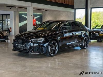 Gebraucht Audi RS3 Sportback Sport 400 PS (294 kW) 2019 Schwarz Kleinwagen
