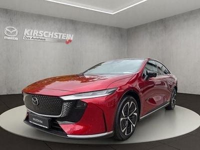 Neu Mazda 6e Takumi-Line 189 kW (258 PS) 2025 Soul red crystal m Limousine