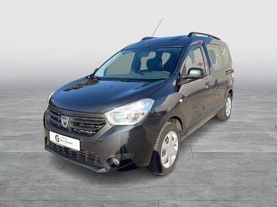Grau Gebraucht 2016 Dacia Dokker Ambiance Van / Kleinbus | 6.900 € (Fairer Preis)