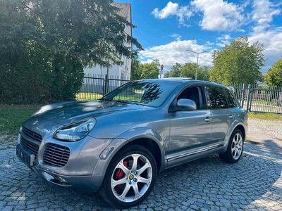 Porsche Cayenne Turbo