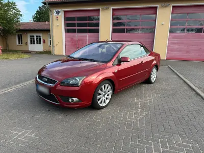 Gebraucht Ford Focus Cabriolet