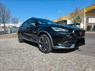 Second-hand Cupra Formentor 150 CP (110 kW) 2023 Negru SUV