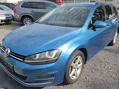 Gebraucht VW Golf VII