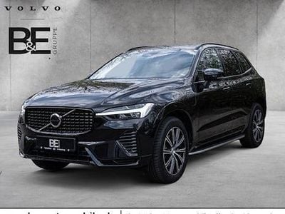Gebraucht Volvo XC60 Ultimate 455 PS (334 kW) 2023 Schwarz SUV