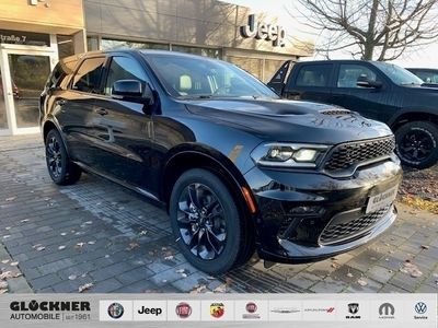 gebraucht Dodge Durango R/T 5.7V8 HEMI Blacktop